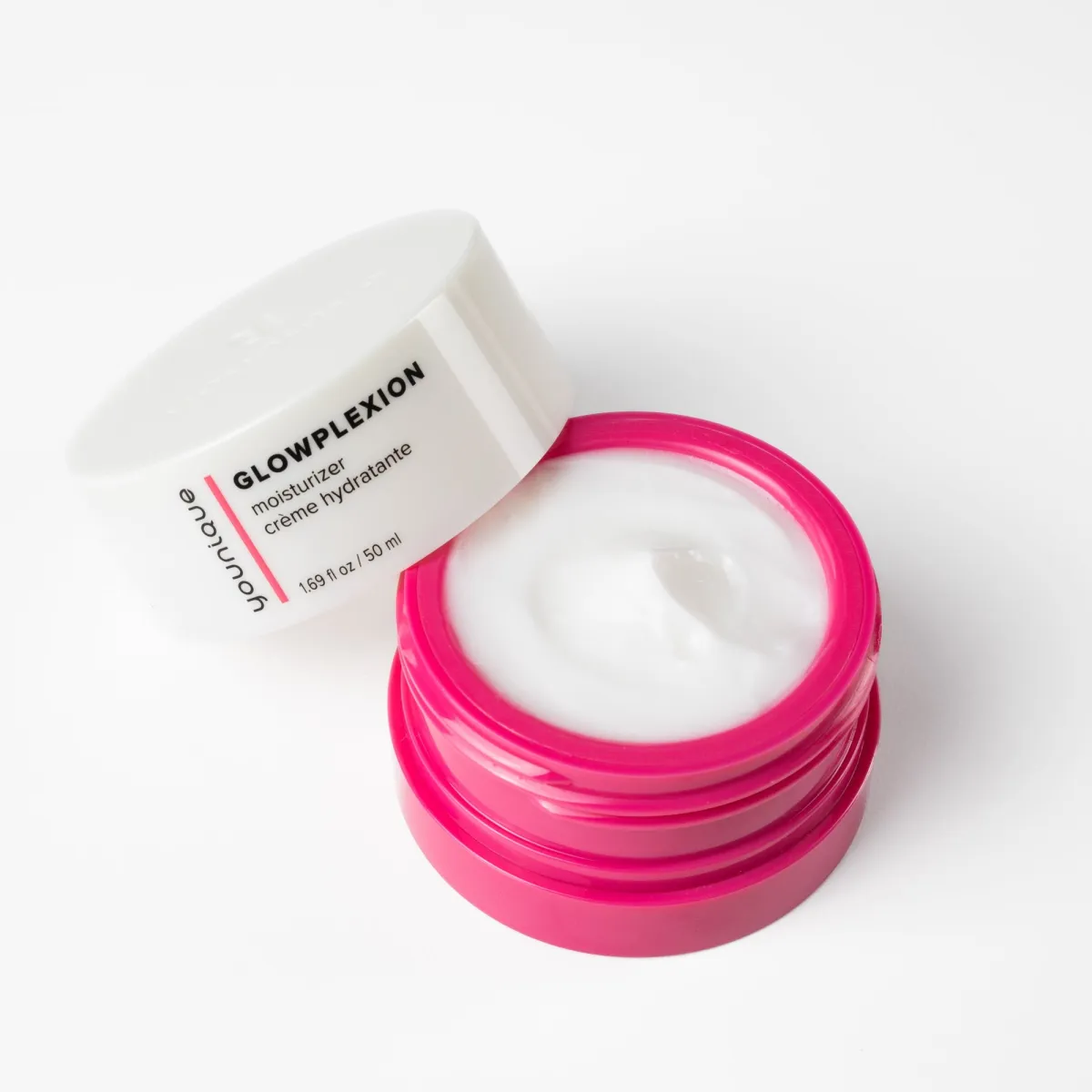 GlowPlexion Crème hydratante - caractéristiques